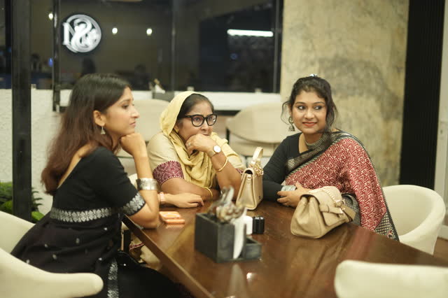 Indoor Dining