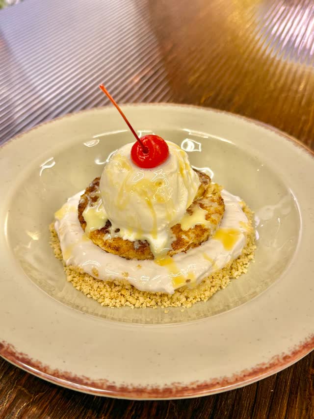 Dessert